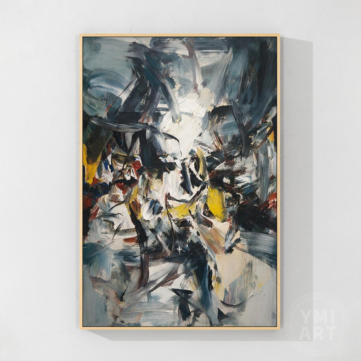 Abstrakte Wandkunst #59