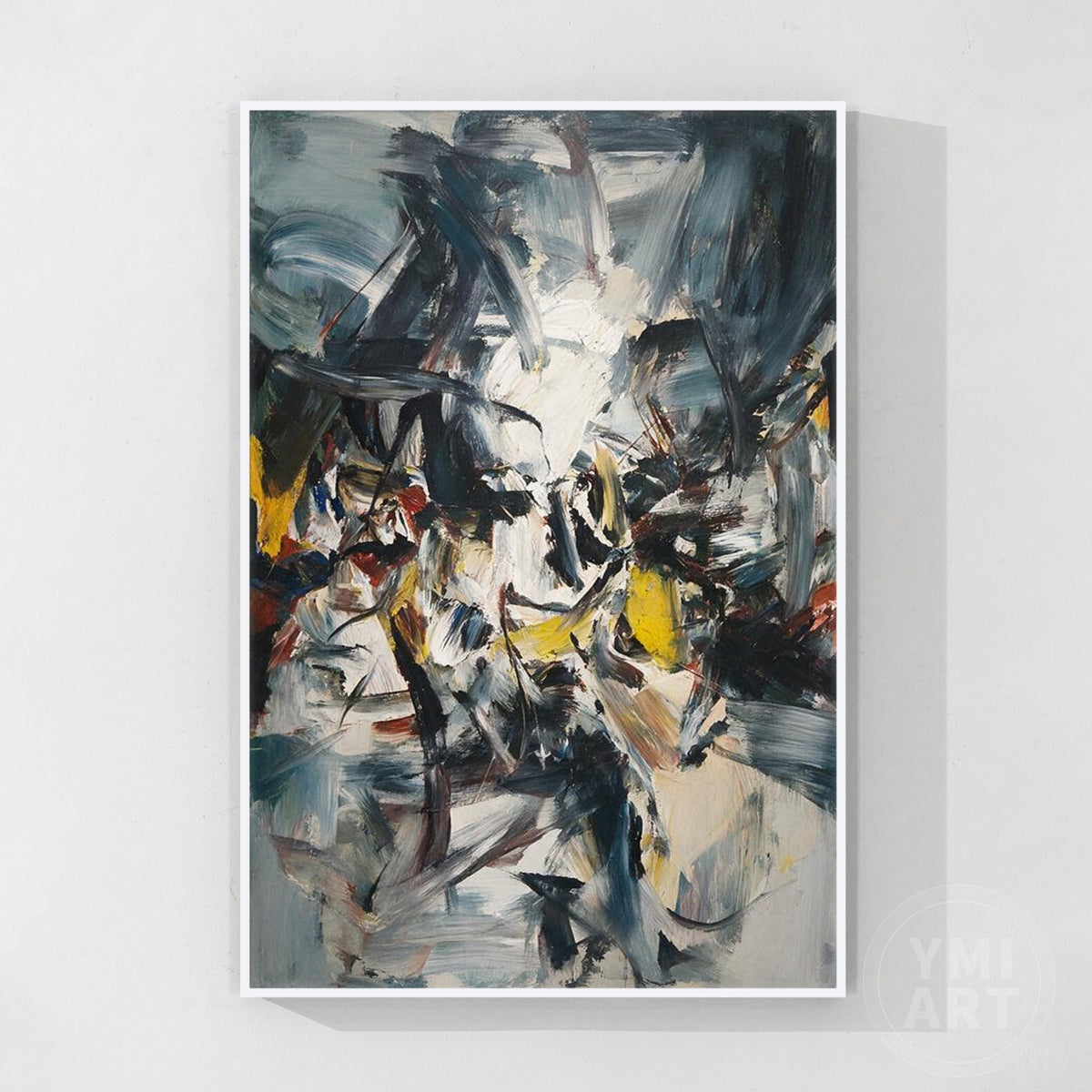Abstrakte Wandkunst #59