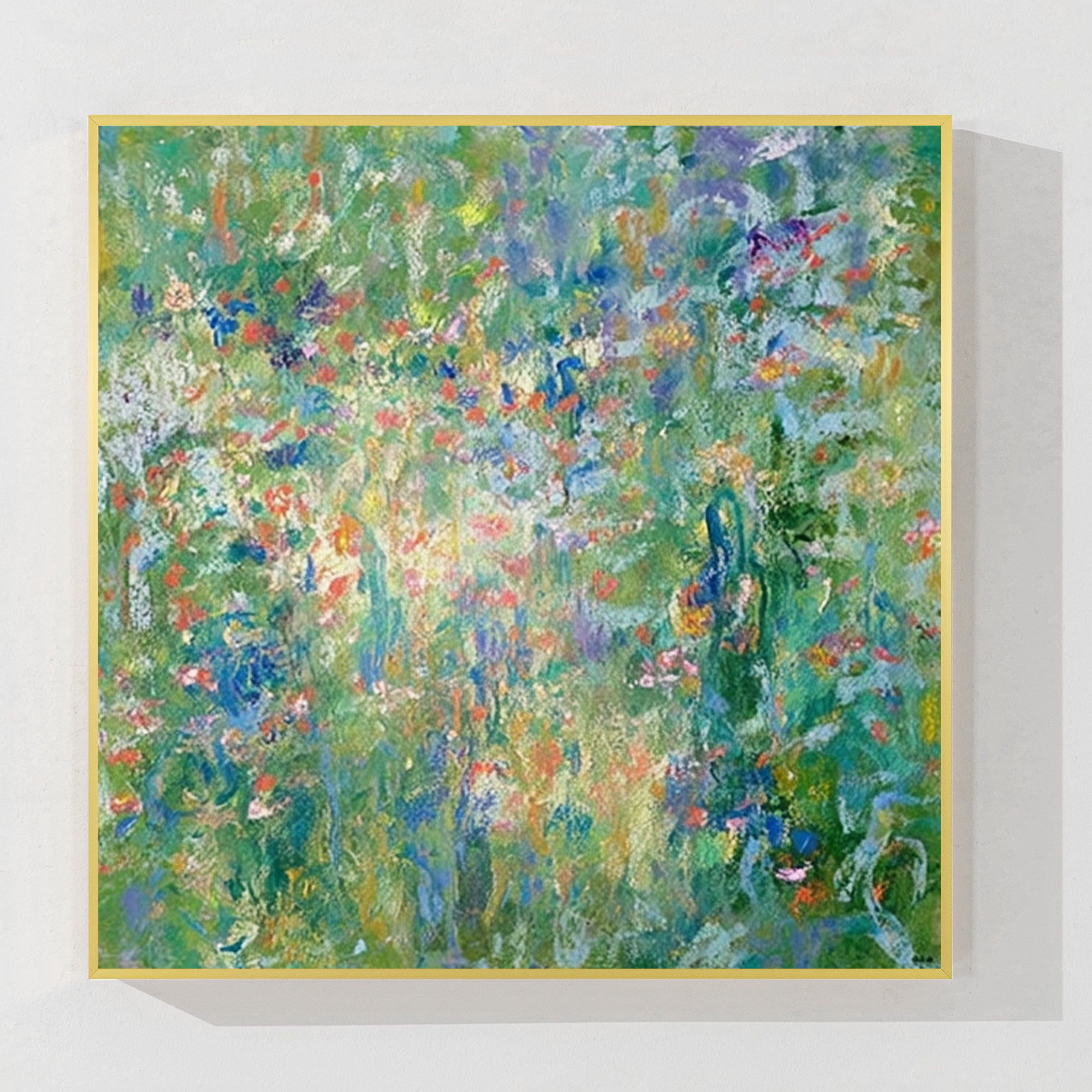 Abstract wall art_YMA001