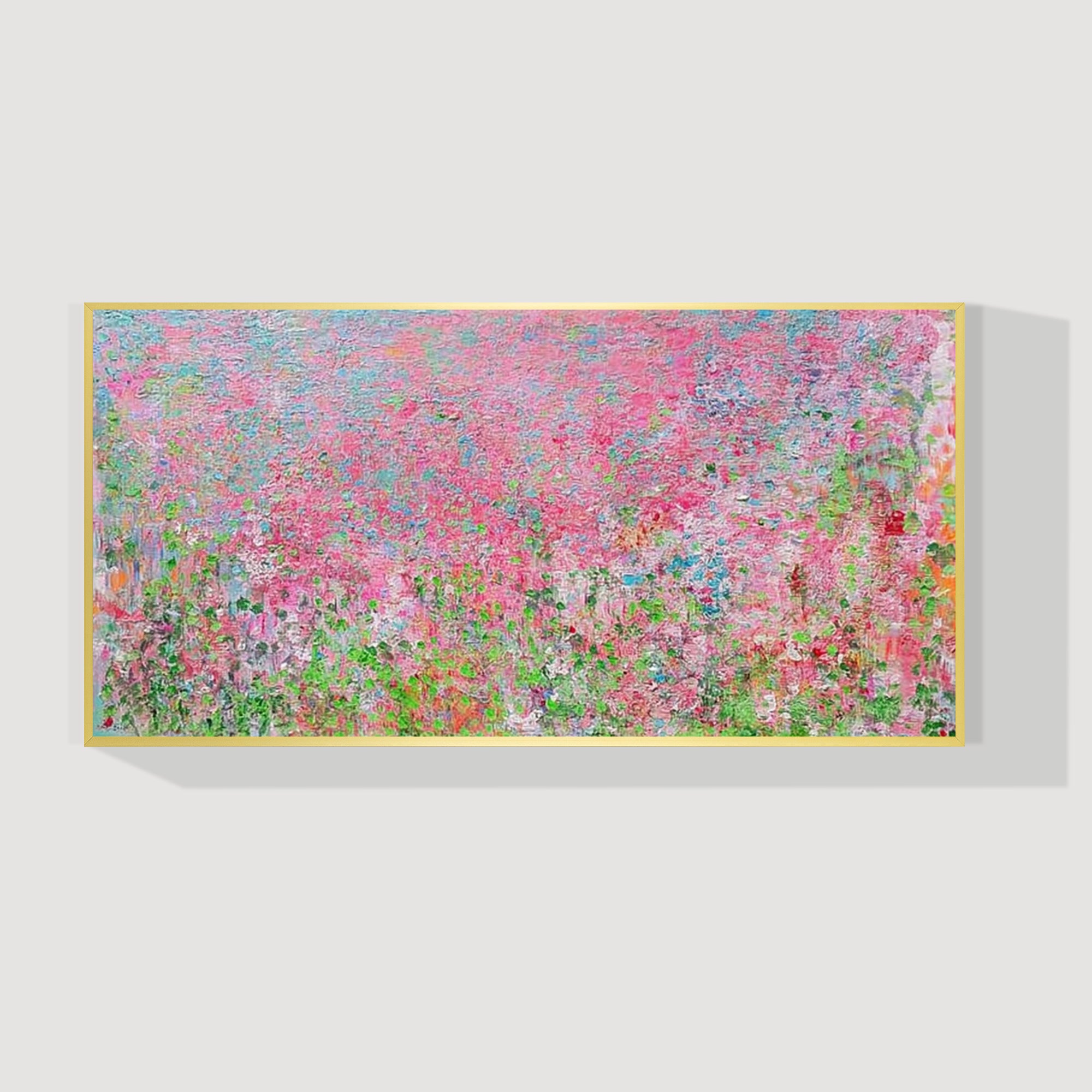 Abstract wall art_YMA0010