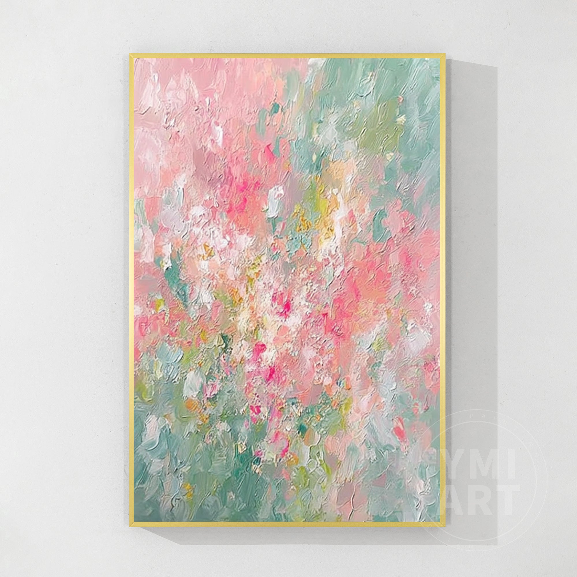 Abstract wall art_YMA0035
