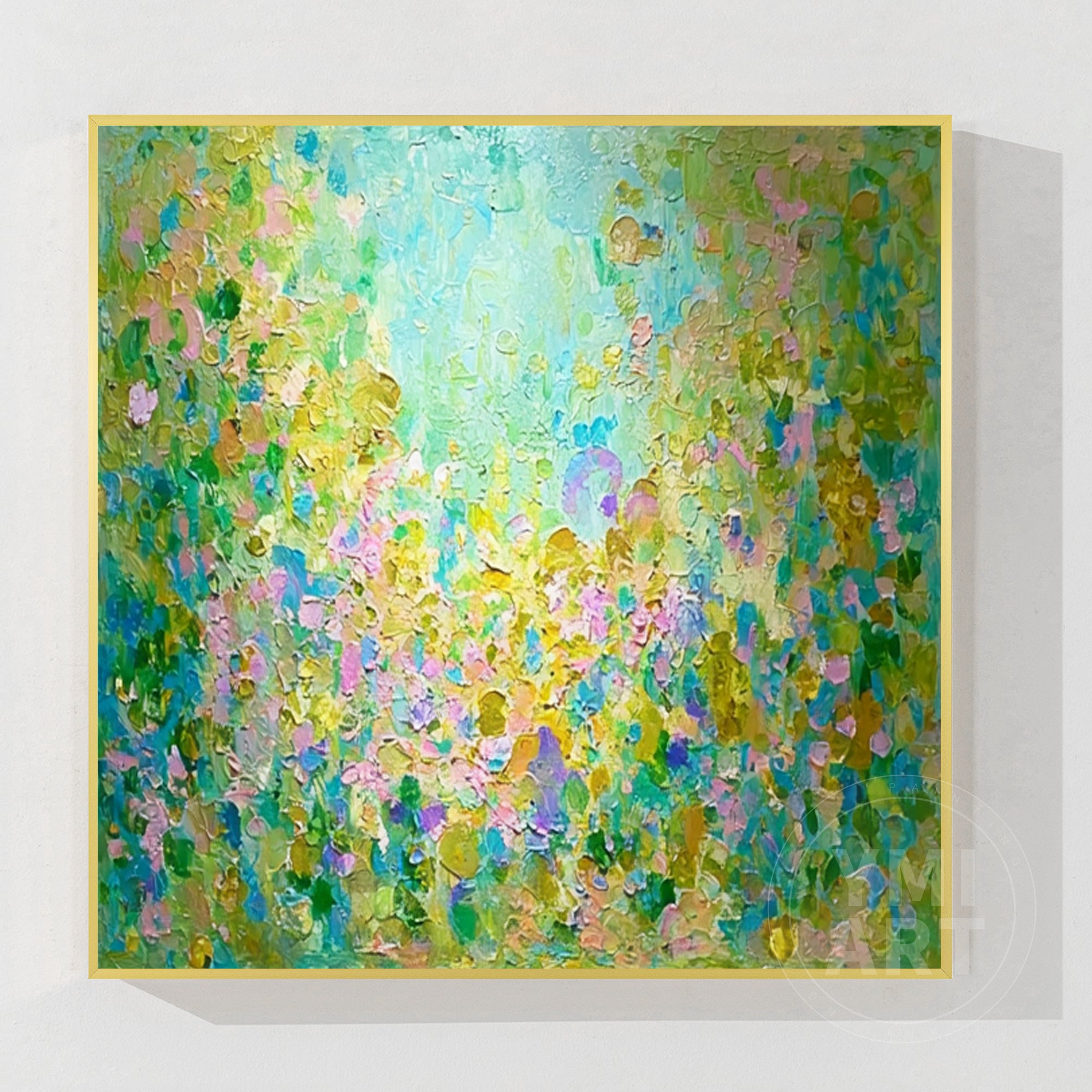 Abstract wall art_YMA0022
