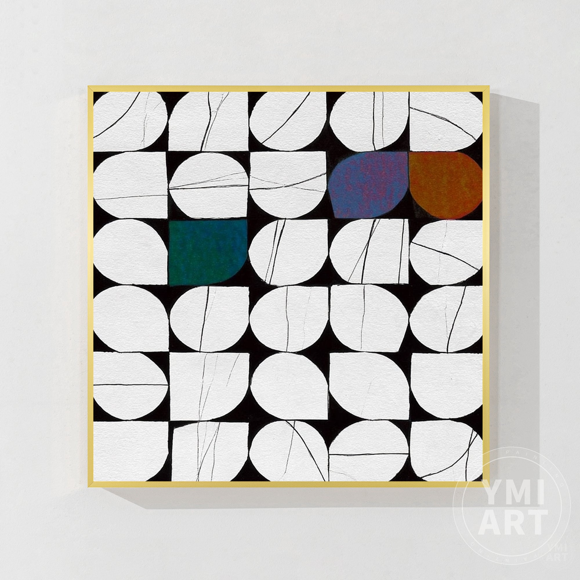 Abstract wall art #GE03