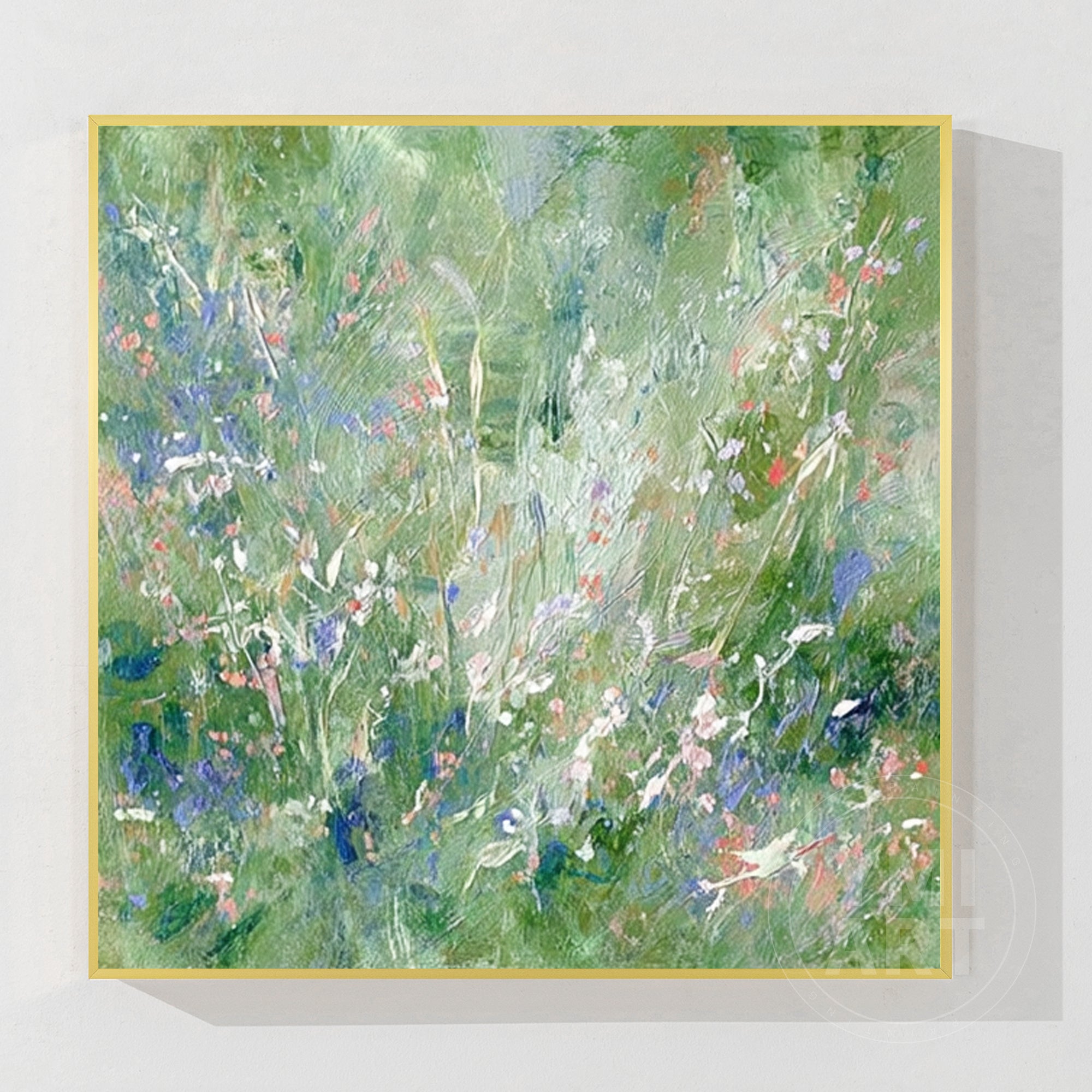 Abstract wall art_YMA0018