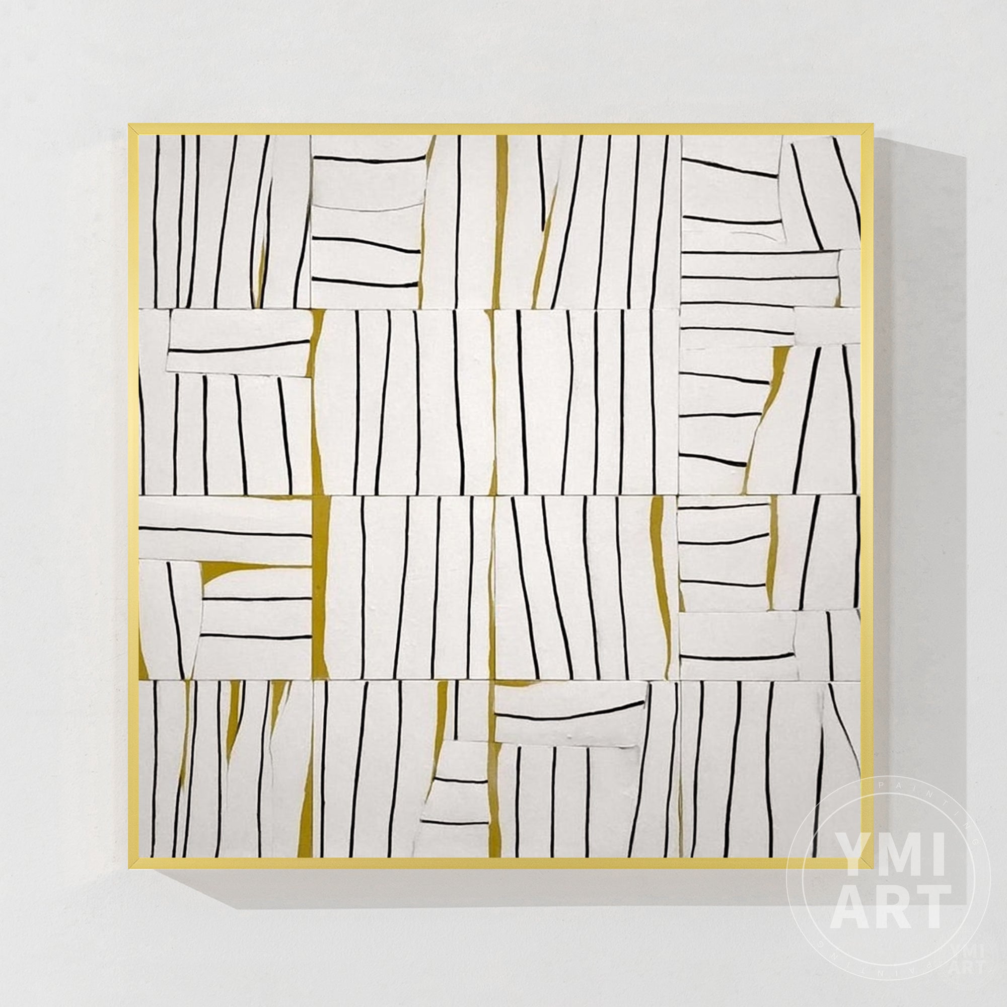 Abstract wall art #GE05