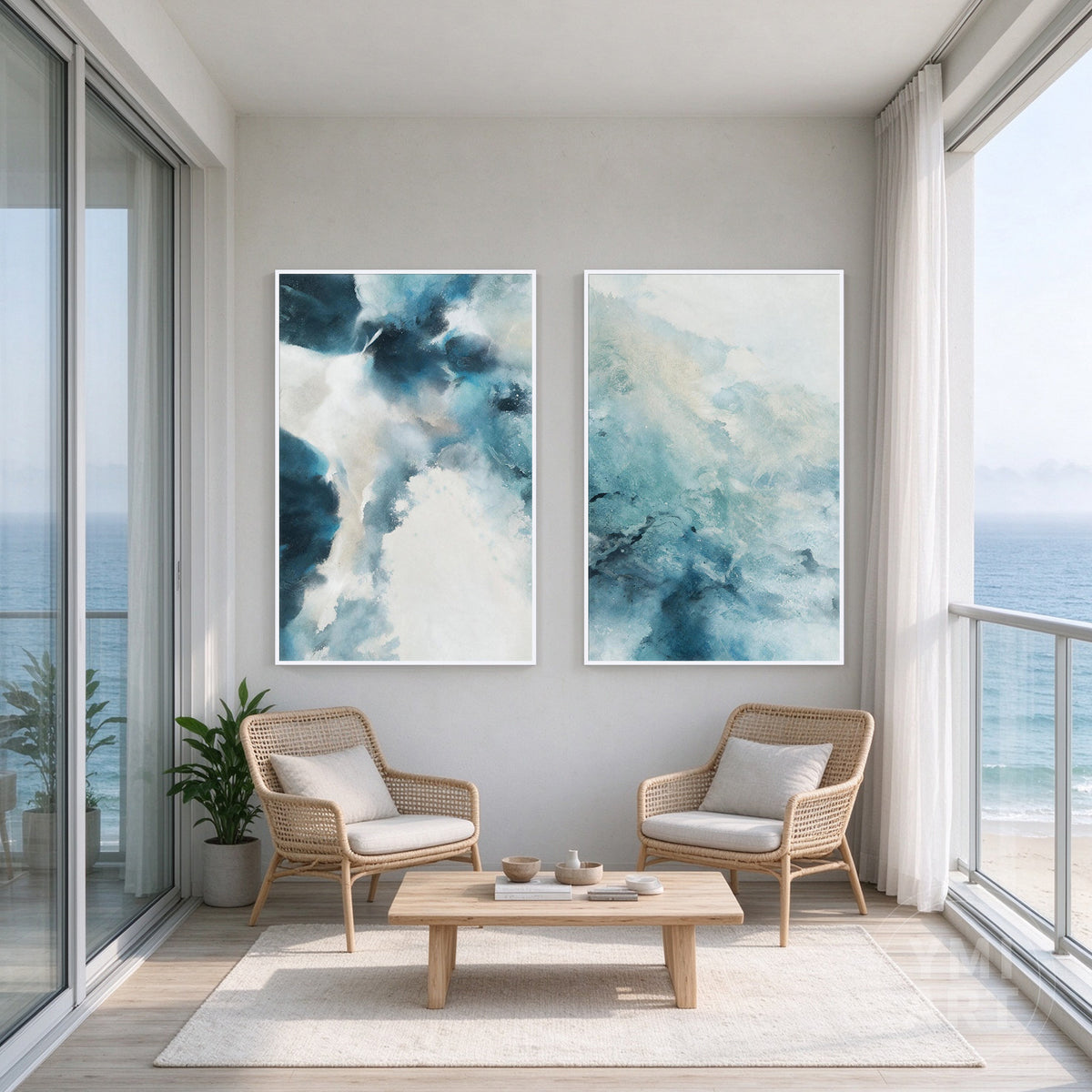 Abstract wall art #80