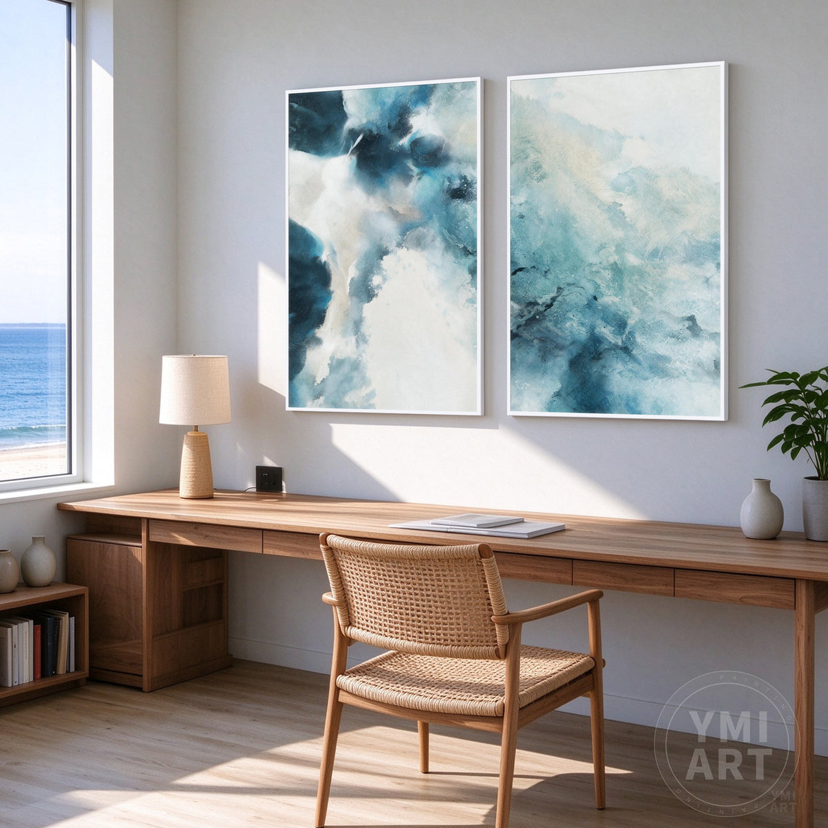 Abstract wall art #80