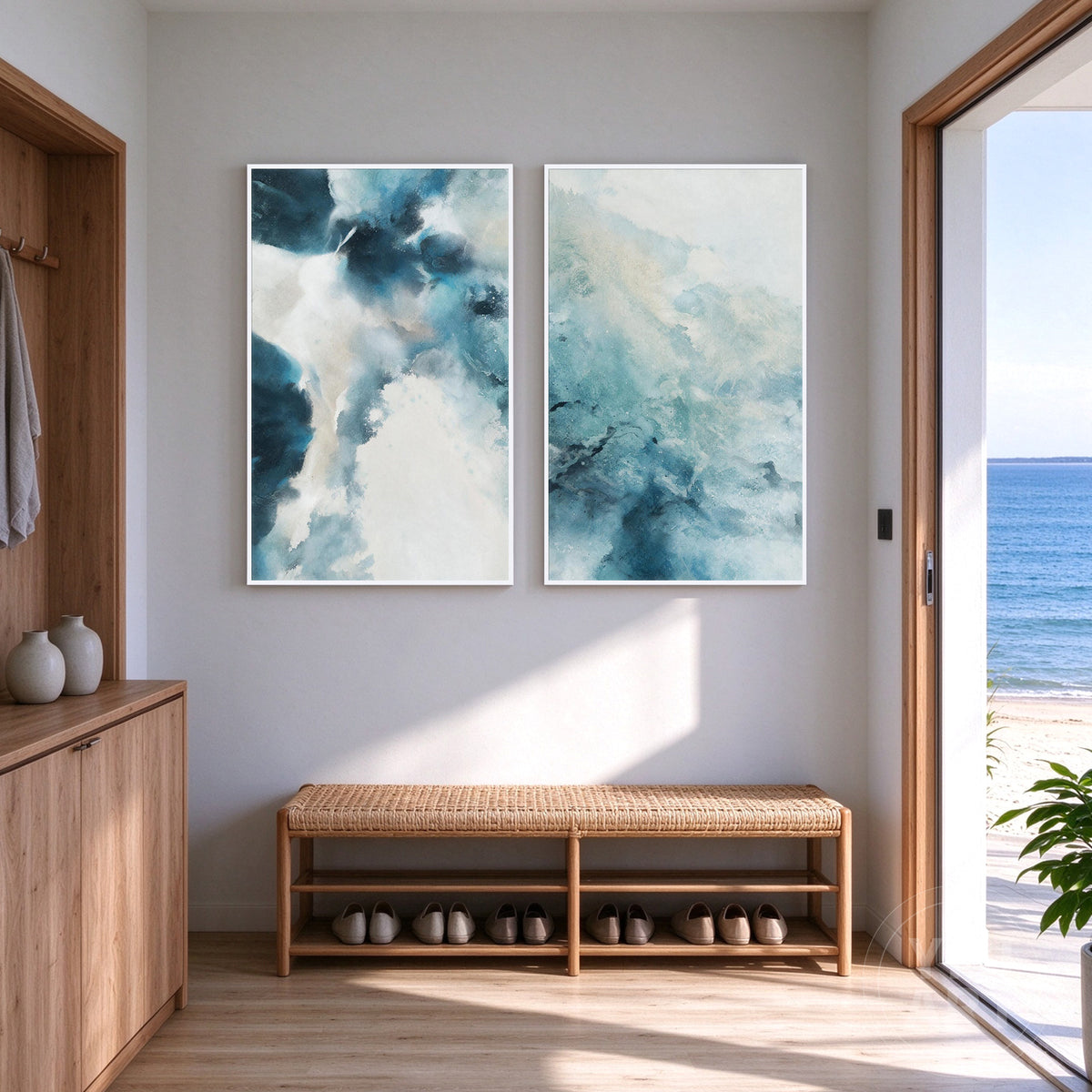 Abstract wall art #80