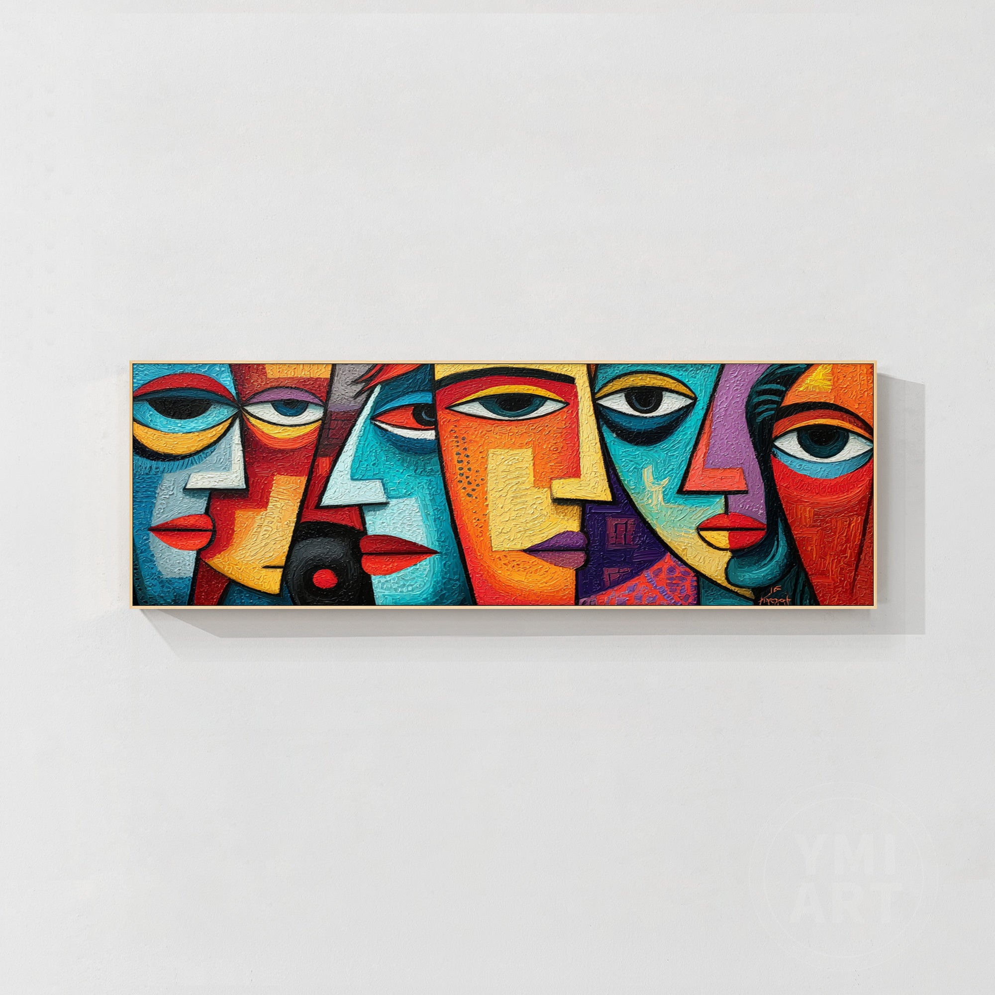 Portrait wall art_YMA003