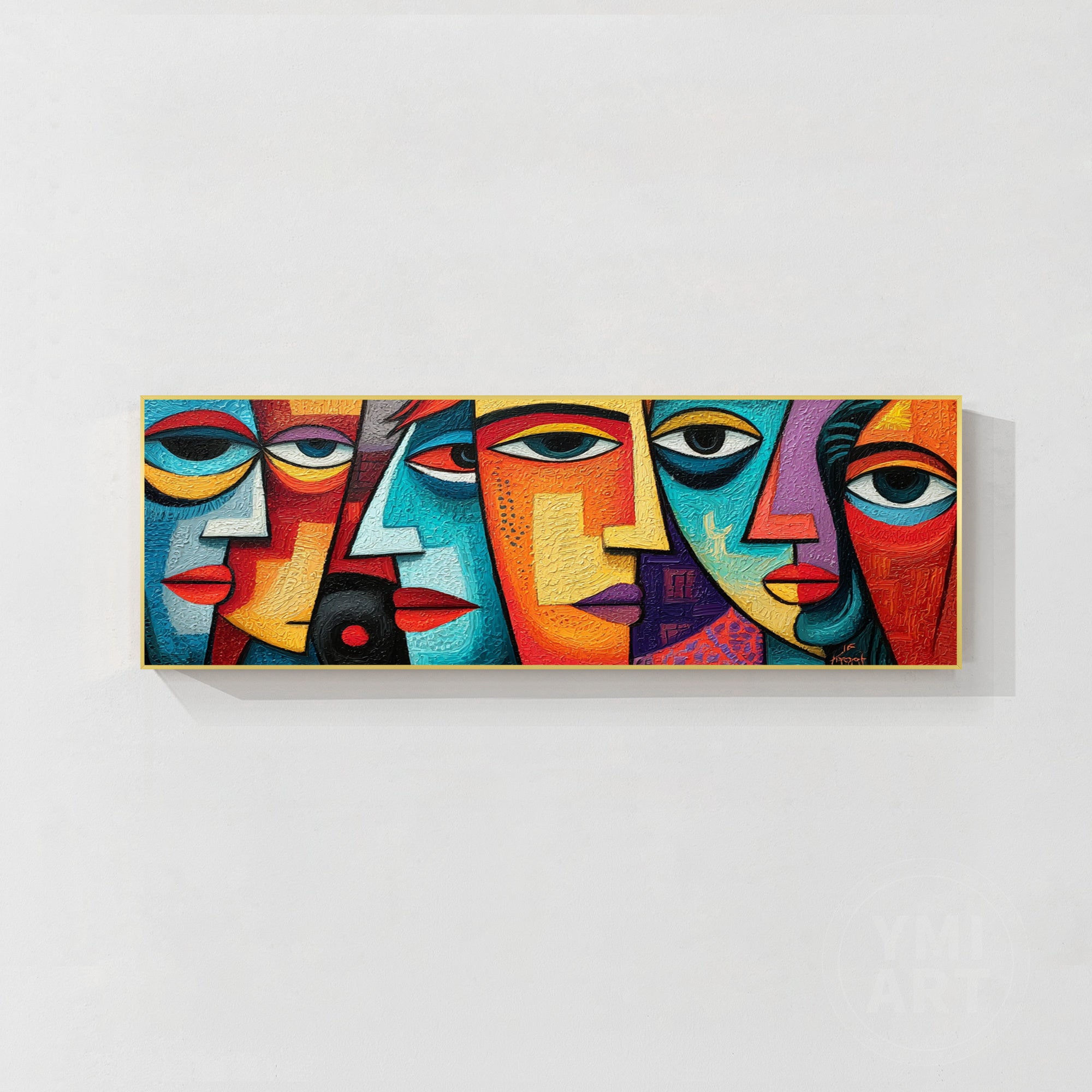 Portrait wall art_YMA003