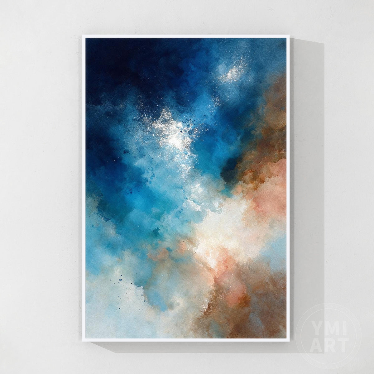 Abstrakte Wandkunst #59