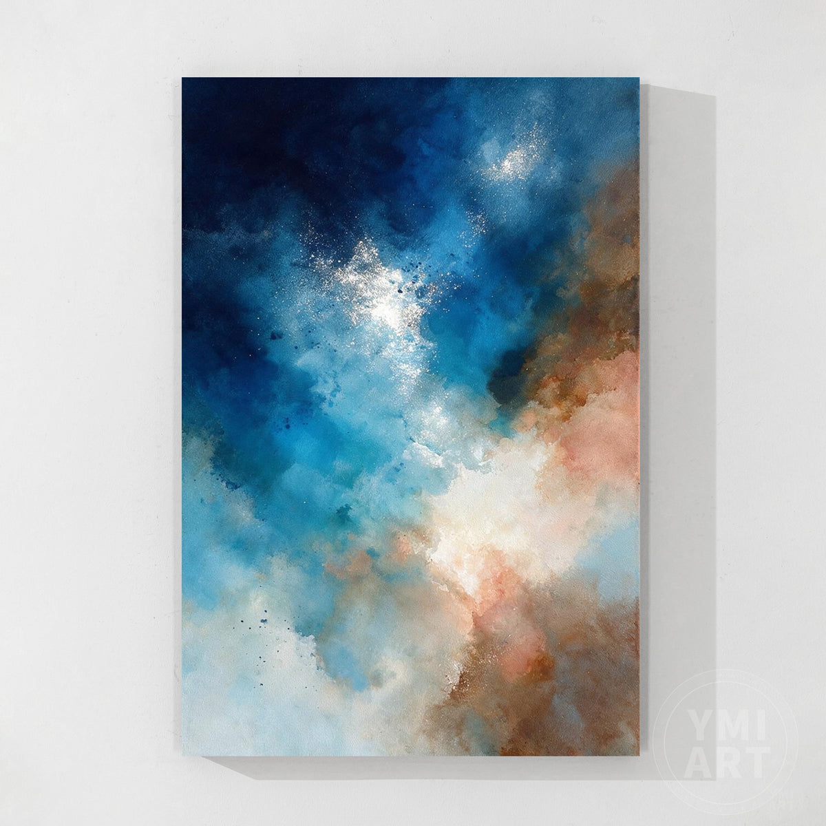 Abstrakte Wandkunst #59