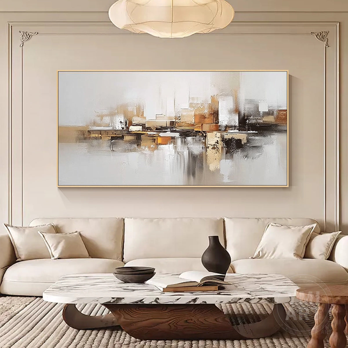 Abstract wall art #54