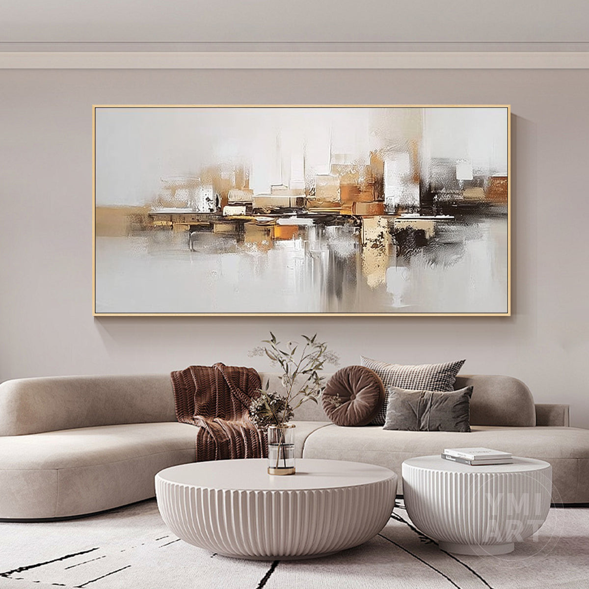 Abstract wall art #54