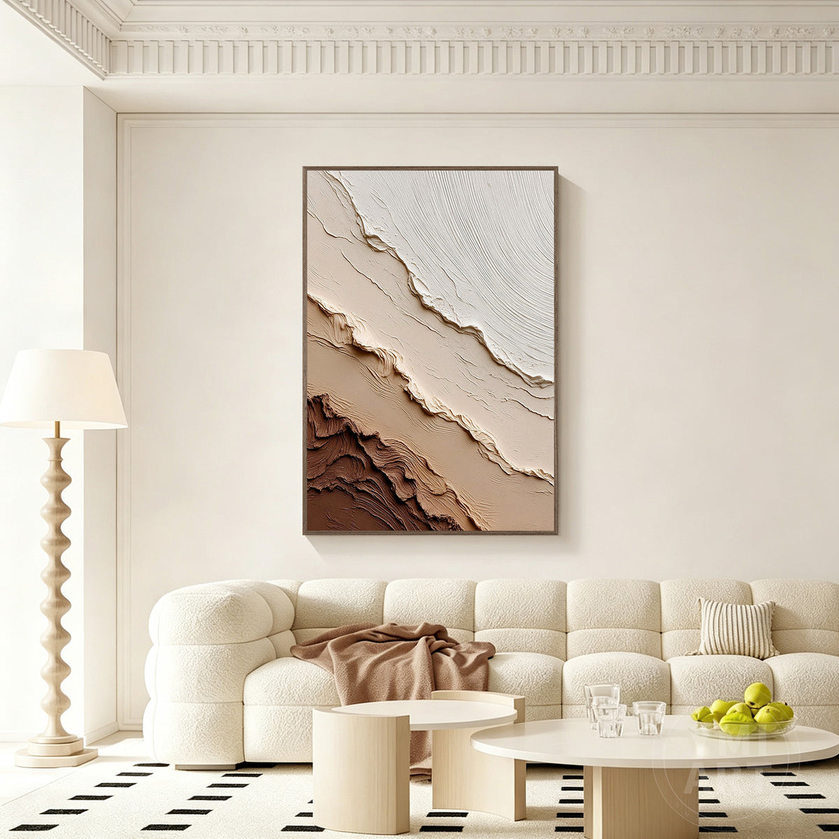 Abstract wall art #58