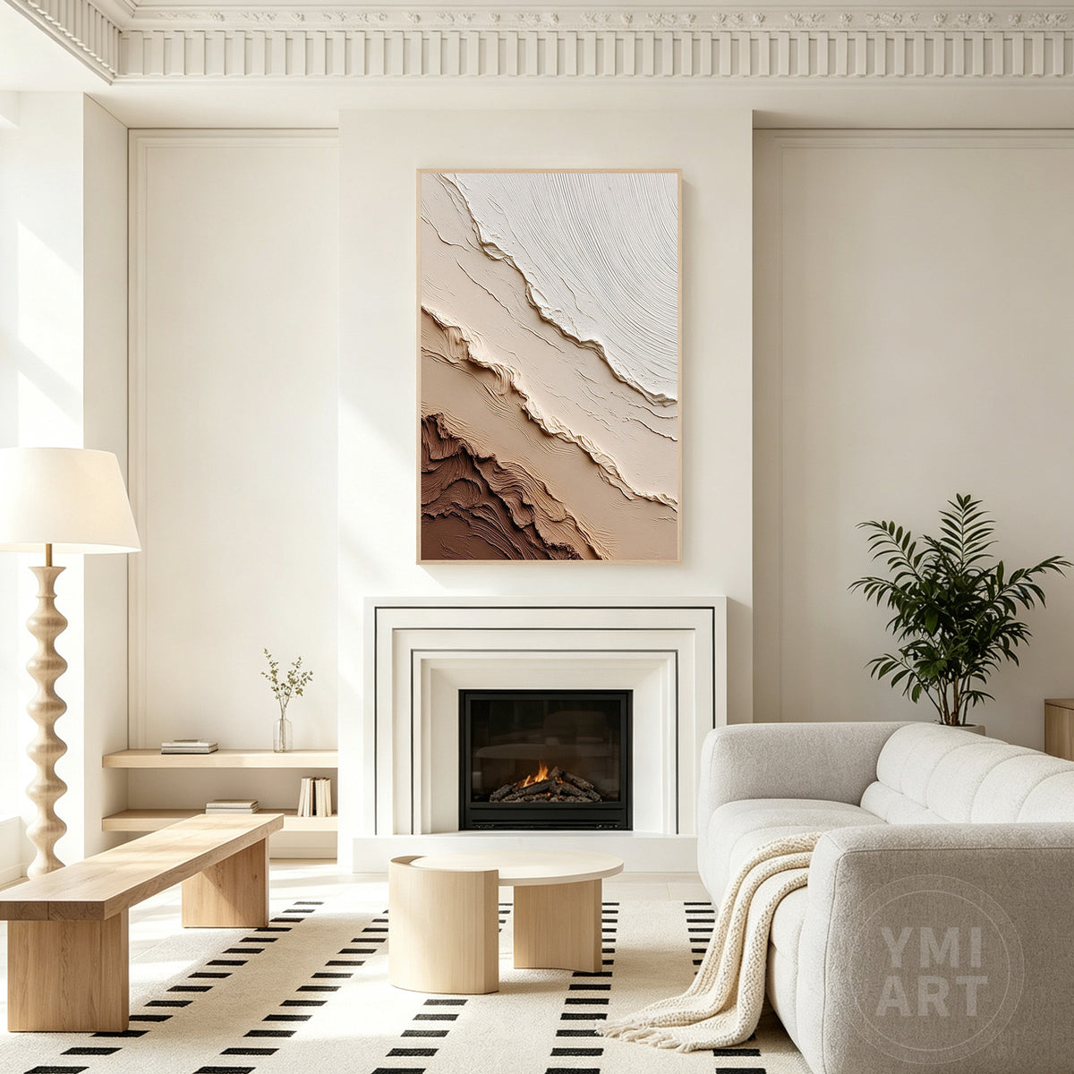 Abstract wall art #58