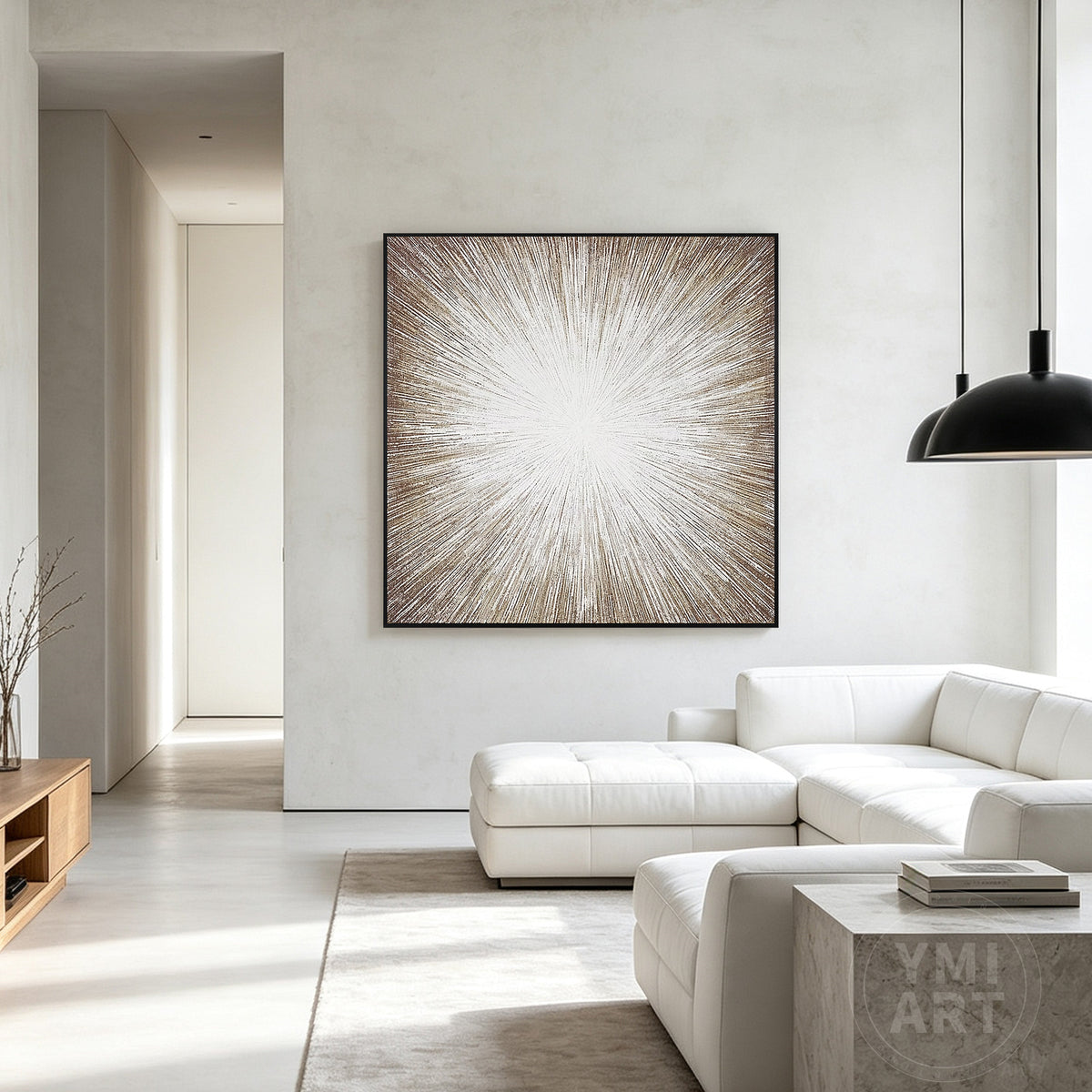 Abstract wall art #57