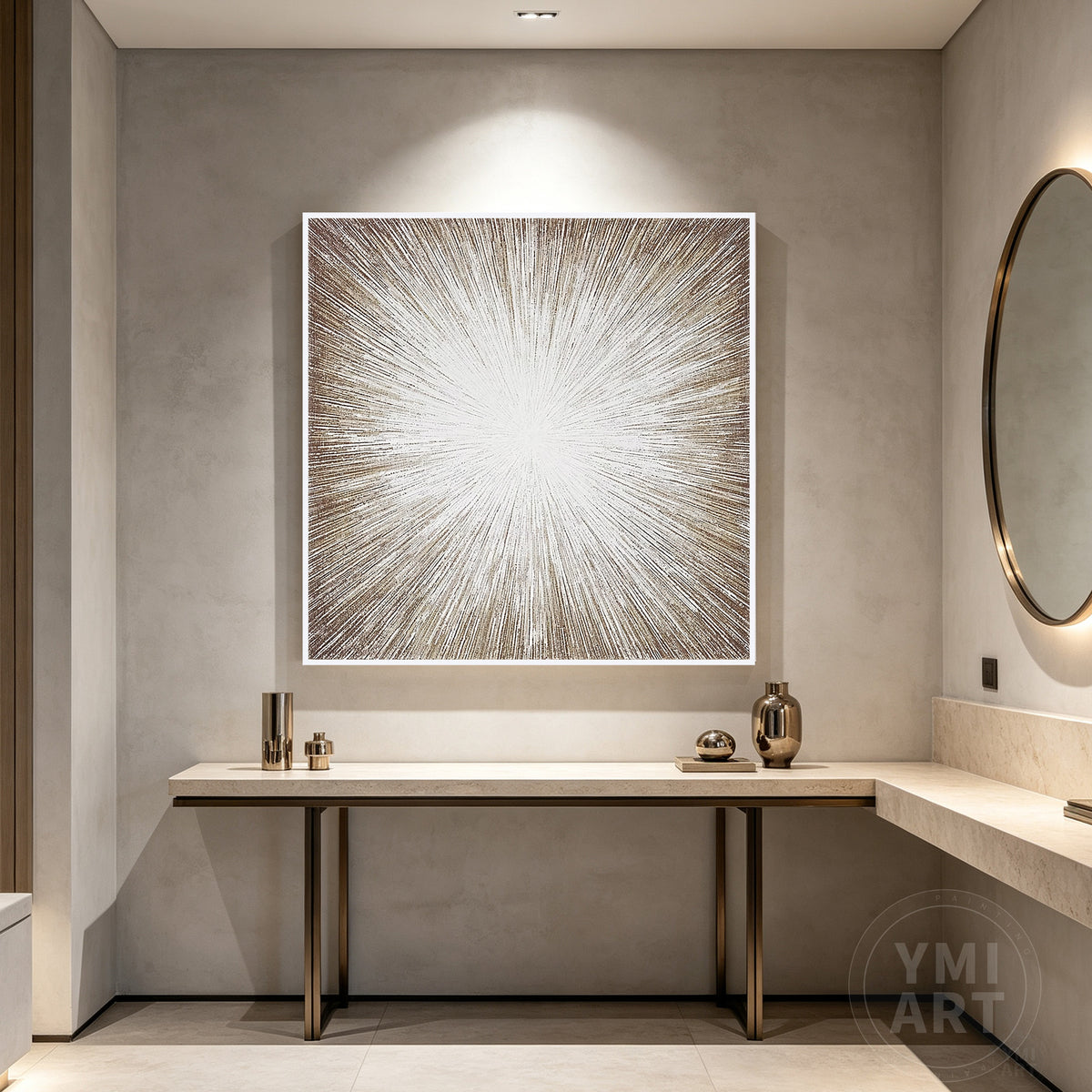 Abstract wall art #57