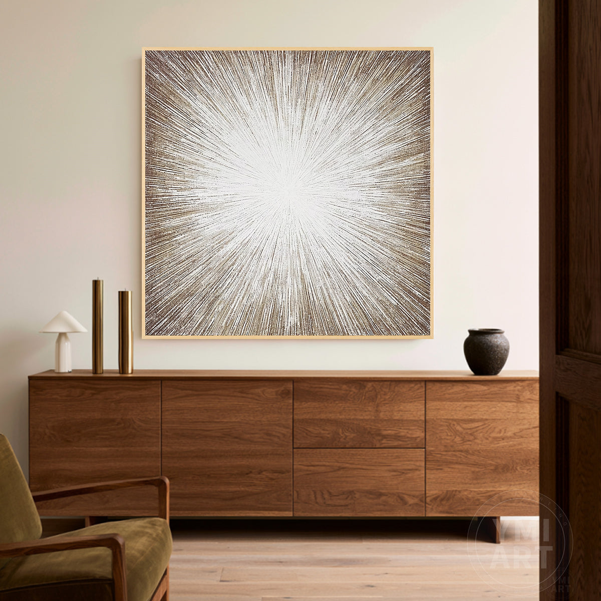 Abstract wall art #57