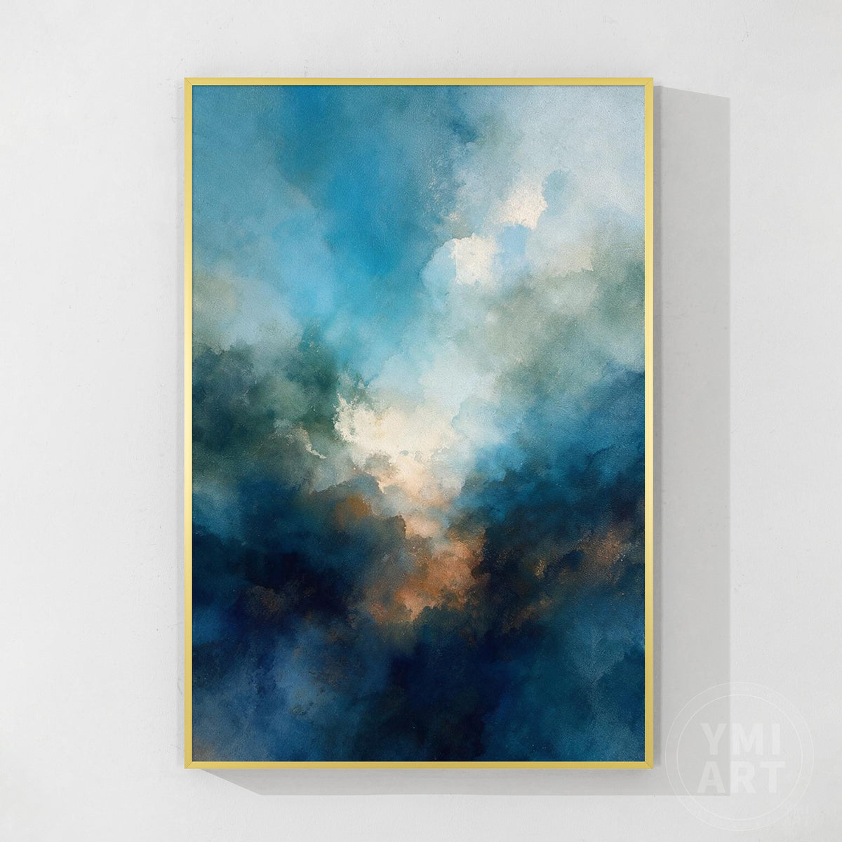 Abstrakte Wandkunst #59