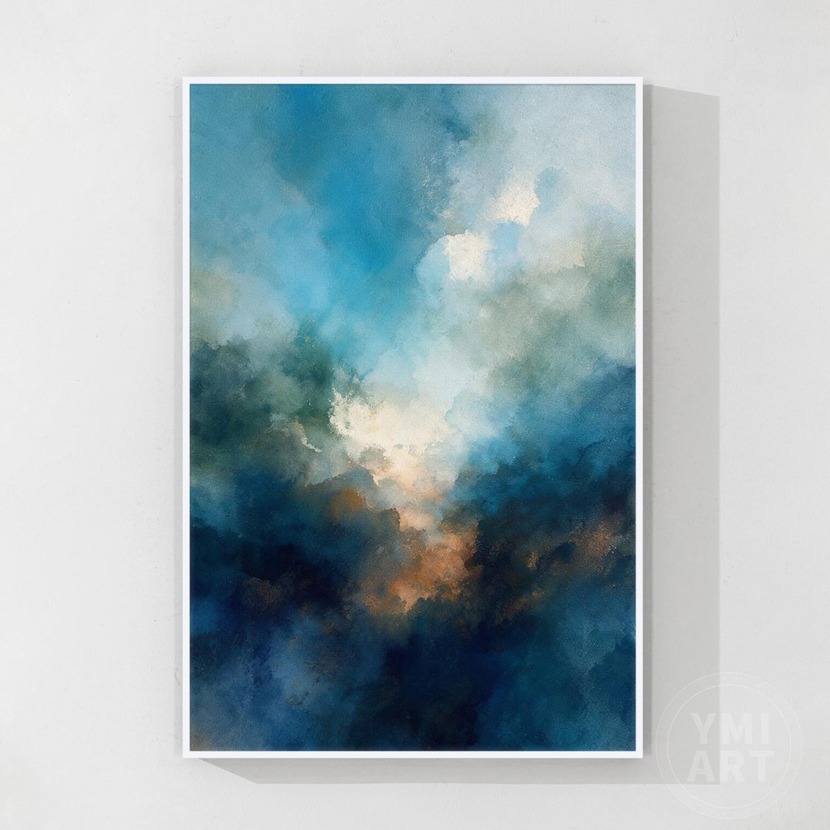 Abstrakte Wandkunst #59
