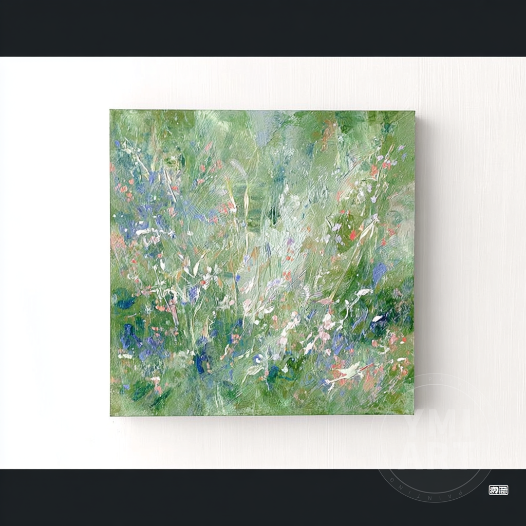 Abstract wall art_YMA0018