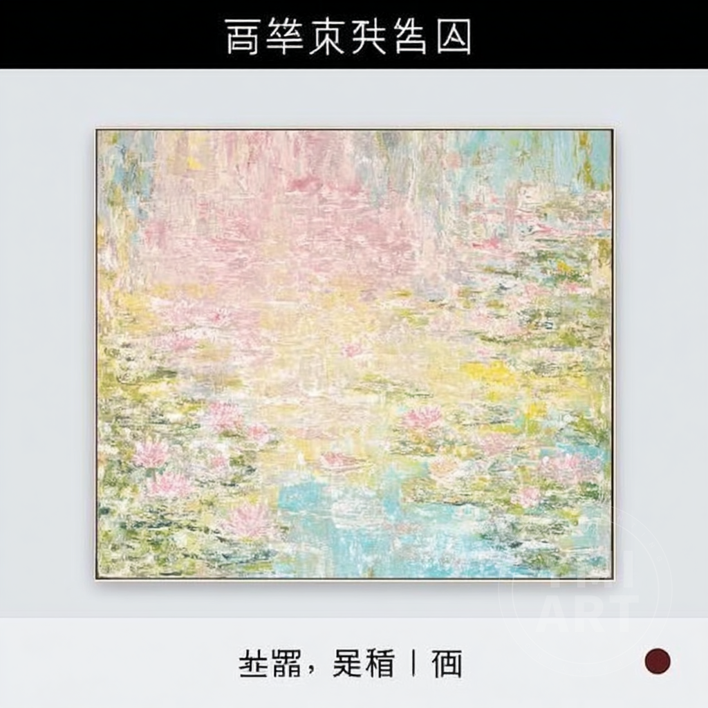 Abstract wall art_YMA003