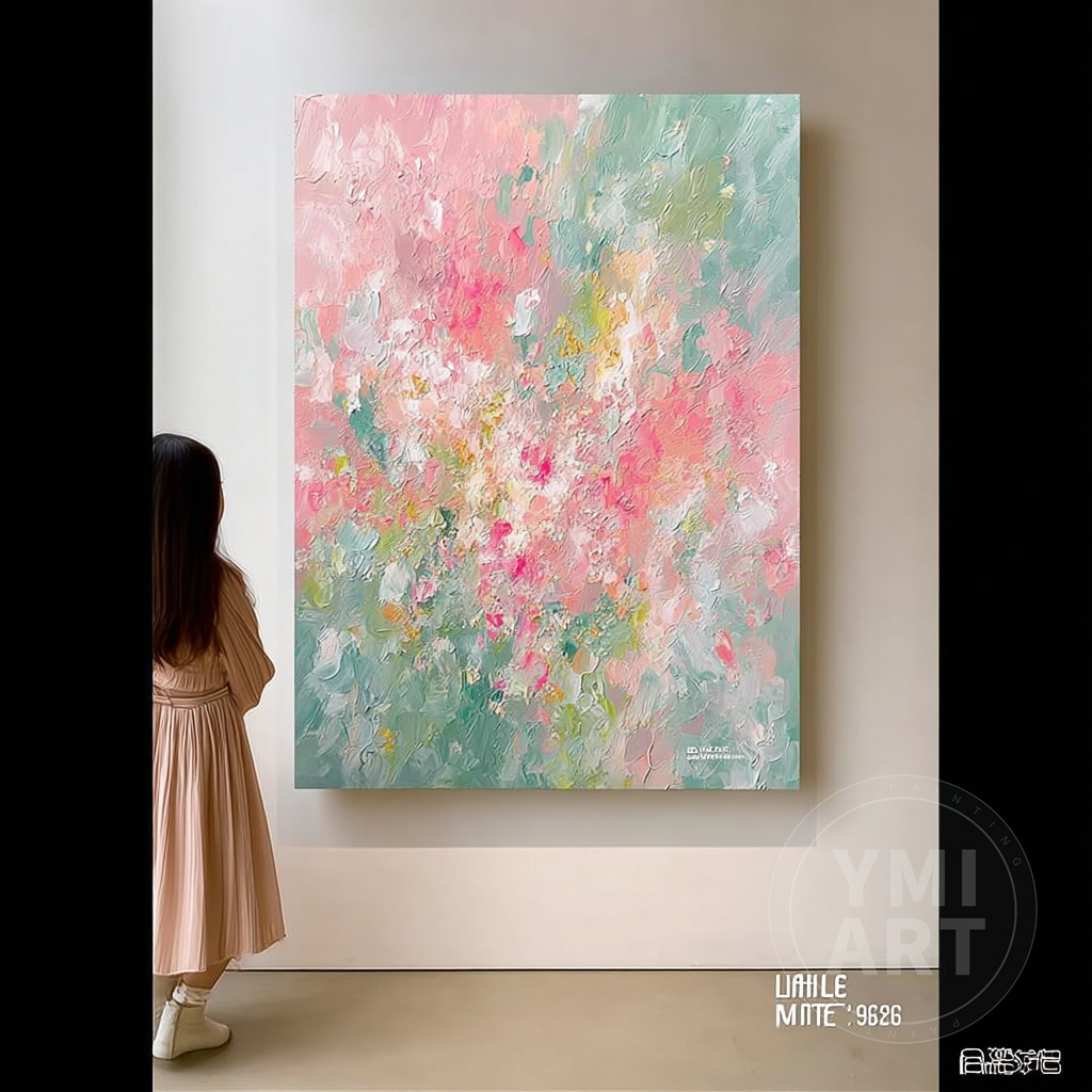 Abstract wall art_YMA0035